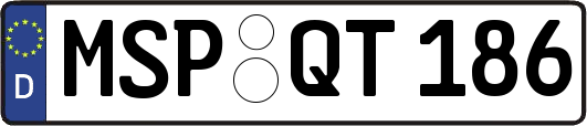 MSP-QT186