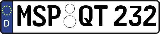 MSP-QT232