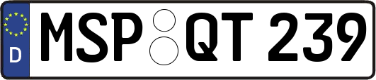 MSP-QT239