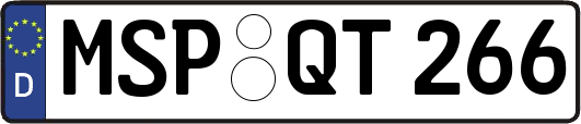 MSP-QT266