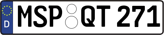 MSP-QT271