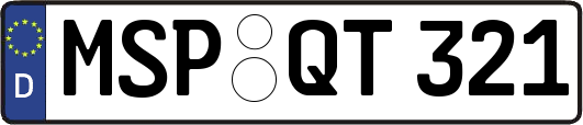MSP-QT321