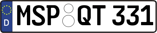 MSP-QT331