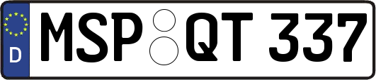 MSP-QT337