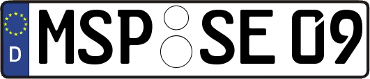 MSP-SE09