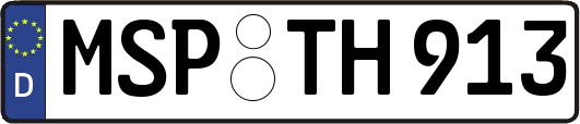 MSP-TH913