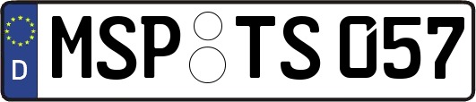 MSP-TS057
