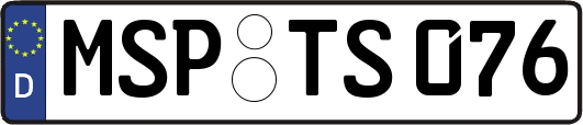MSP-TS076
