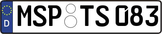 MSP-TS083
