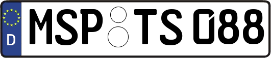MSP-TS088
