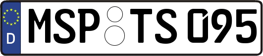 MSP-TS095