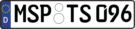 MSP-TS096