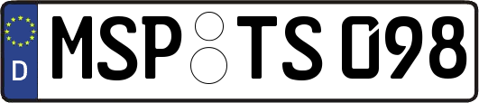 MSP-TS098
