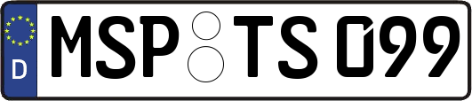 MSP-TS099