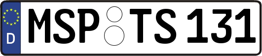 MSP-TS131