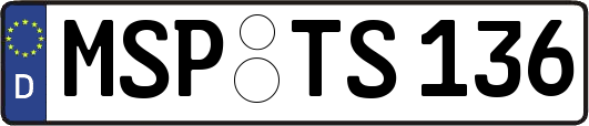 MSP-TS136