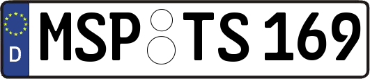 MSP-TS169