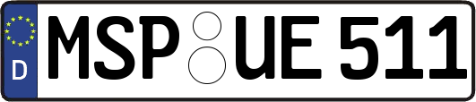MSP-UE511