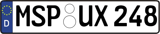 MSP-UX248