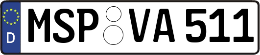 MSP-VA511