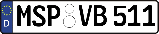 MSP-VB511