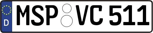 MSP-VC511