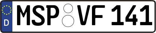 MSP-VF141