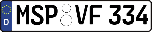 MSP-VF334