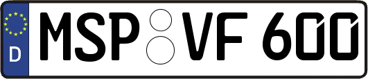 MSP-VF600