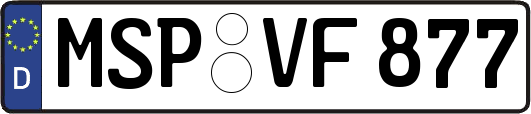 MSP-VF877