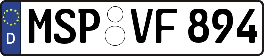 MSP-VF894