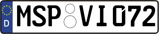MSP-VI072