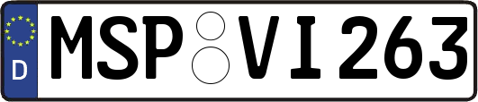 MSP-VI263