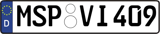 MSP-VI409