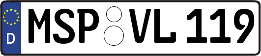 MSP-VL119