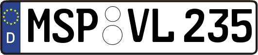 MSP-VL235