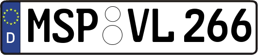 MSP-VL266