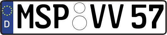 MSP-VV57