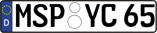 MSP-YC65