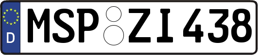 MSP-ZI438