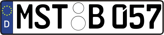 MST-B057