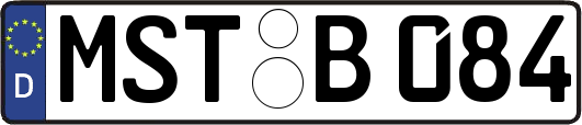 MST-B084
