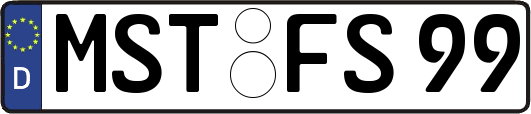 MST-FS99