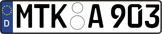 MTK-A903
