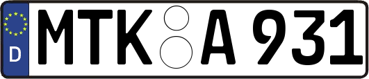 MTK-A931