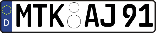 MTK-AJ91