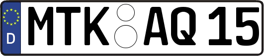 MTK-AQ15