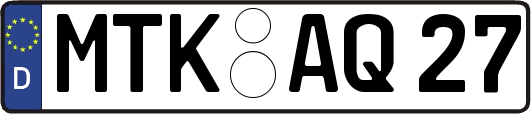 MTK-AQ27