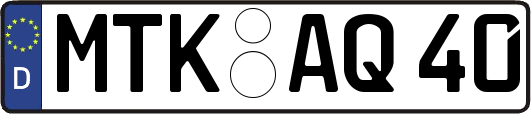 MTK-AQ40