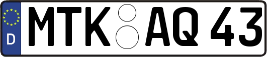 MTK-AQ43